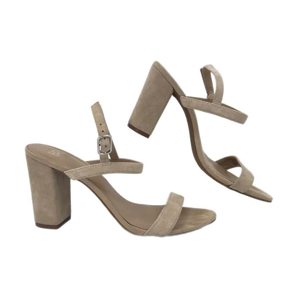 bp Beige Heels | Womens 7.5